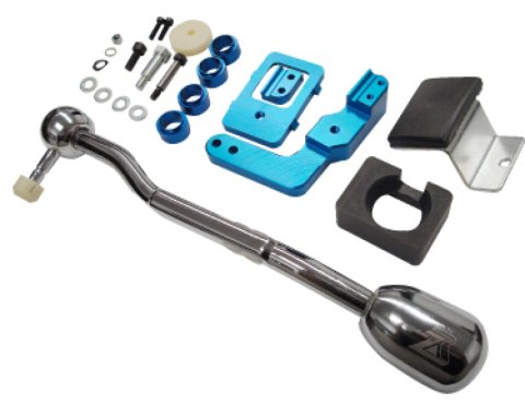 Fidanza 02-05 Nissan Altima Short Throw Shifter thumbnail 1