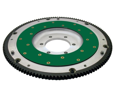Fidanza 87-95 RX7 & 04-07 RX8 Aluminum Flywheel Requires Mazda N351-11-521 (Sold Separately) thumbnail 1