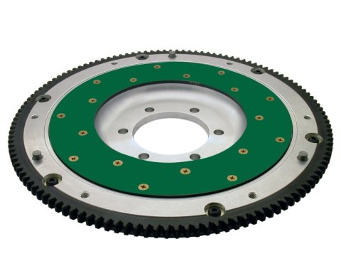 Fidanza 87-95 RX7 & 04-07 RX8 Aluminum Flywheel Requires Mazda N351-11-521 (Sold Separately) thumbnail 2
