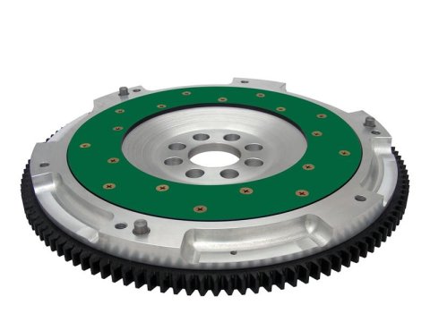 Fidanza 90-95 Toyota MR2 2.2L NT / 83-01 Camry 2.0L / 06-00 Rav 4 2.0L Aluminum Flywheel thumbnail 1
