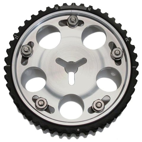 Fidanza 90-03 Mazda Miata / 90-98 Protege 1.8L Silver Cam Gear thumbnail 1