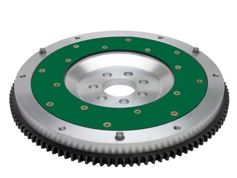 Fidanza 02-07 Mitsubishi Lancer 9.5lb Aluminum Flywheel thumbnail 1