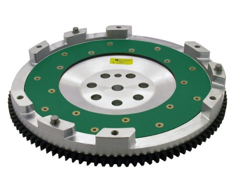 Fidanza 92-99 Mitsubishi Eclipse / 92-94 Talon / 92-94 Laser 2.0L T 7 Bolt AWD Aluminum Flywheel thumbnail 3