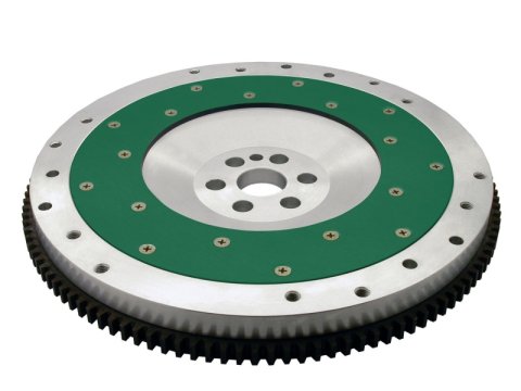 Fidanza 85-89 Mitsubishi Starion 2.6L Aluminum Flywheel (10.5lb) thumbnail 2
