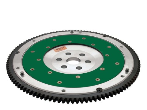 Fidanza 90-05 Civic (Non 1999+ Si)/ 93-95 Del Sol SOHC/90-91 CRX DX & HF Aluminum Flywheel thumbnail 1