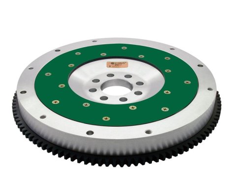 Fidanza 88-00 Sentra SR20 / 91-93 NX / 95-98 200SX / 91-02 Infiniti G20 2.0L Aluminum Flywheel thumbnail 1