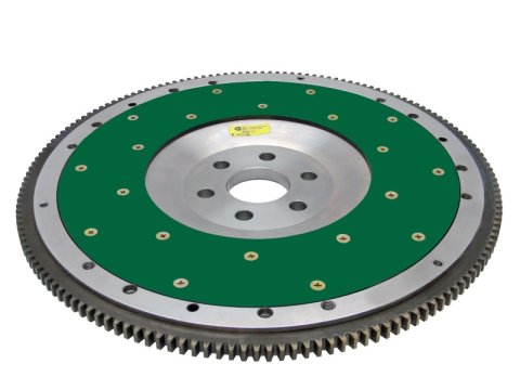 Fidanza 86-95 Ford Mustang 5.0L / 86 Ford Capri 5.0L Aluminum Flywheel (External Balance Parts Incl thumbnail 2