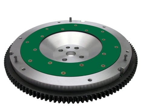 Fidanza 71-75 Triumph TR6 2.5L Aluminum Flywheel thumbnail 3
