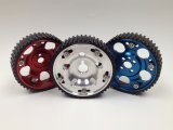 Fidanza 00-05 Lexus IS 3.0L / 93-98 Toyota Supra 3.0L Silver Cam Gear thumbnail 2