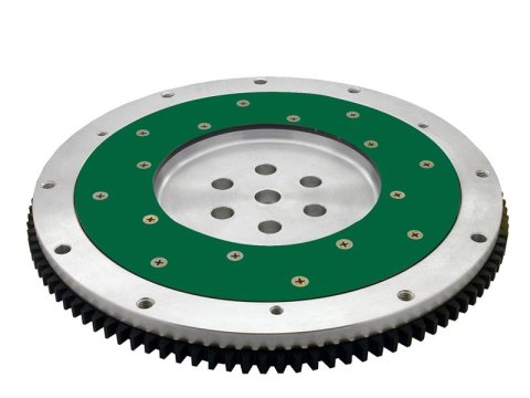Fidanza 90-92 Mitsubishi Talon/Eclipse 2.0L NT 6-Bolt Crank / 92 Galant NT FWD SOHC Alum Flywheel thumbnail 1