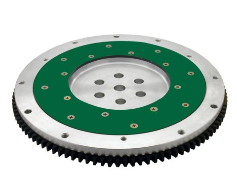 Fidanza 90-92 Mitsubishi Talon/Eclipse 2.0L NT 6-Bolt Crank / 92 Galant NT FWD SOHC Alum Flywheel thumbnail 2