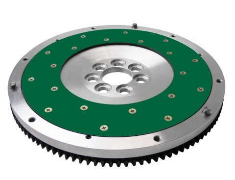 Fidanza 08 Evo 10 4B11T 9.0lb Aluminum Flywheel (13.4lb OEM) thumbnail 2