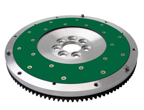 Fidanza 08 Evo 10 4B11T 9.0lb Aluminum Flywheel (13.4lb OEM) thumbnail 3