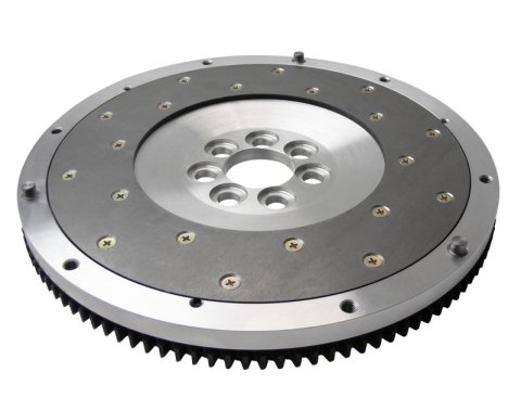 Fidanza 08 Evo 10 4B11T 9.0lb Aluminum Flywheel (13.4lb OEM) thumbnail 4
