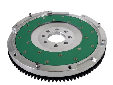 Fidanza 95-99 Mitsu Eclipse 2.0 NA ONLY Aluminum Flywheel (96 and above must use 95 clutch and fw bo thumbnail 1