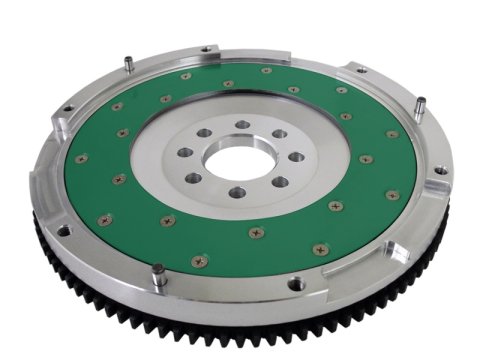 Fidanza 95-99 Mitsu Eclipse 2.0 NA ONLY Aluminum Flywheel (96 and above must use 95 clutch and fw bo thumbnail 2