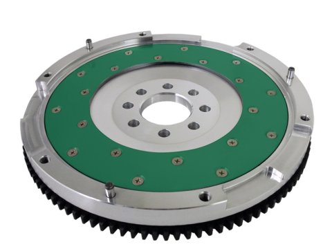 Fidanza 95-99 Mitsu Eclipse 2.0 NA ONLY Aluminum Flywheel (96 and above must use 95 clutch and fw bo thumbnail 3