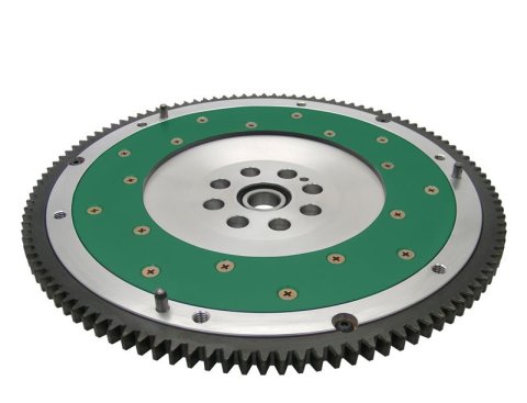 Fidanza 88-89 Honda Prelude 2.0L Aluminum Flywheel thumbnail 1