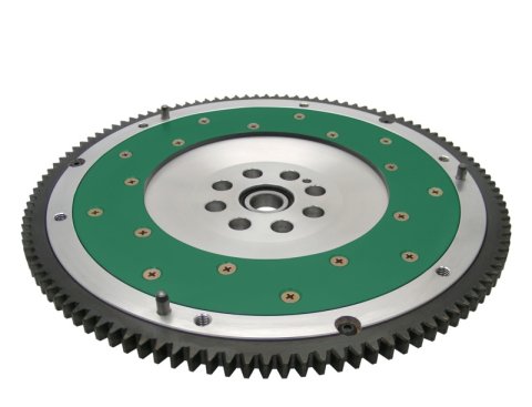 Fidanza 88-89 Honda Prelude 2.0L Aluminum Flywheel thumbnail 2