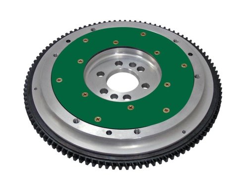 Fidanza 66-740 MG Midget/Sprite 1275cc Lightweight Aluminum Flywheel w/ Replaceable Friction Plate thumbnail 1