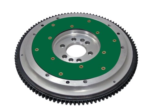 Fidanza 66-740 MG Midget/Sprite 1275cc Lightweight Aluminum Flywheel w/ Replaceable Friction Plate thumbnail 3
