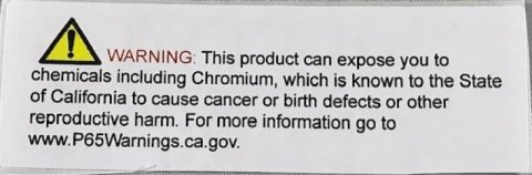 Fidanza 9in Friction Kit (20 Holes) thumbnail 5