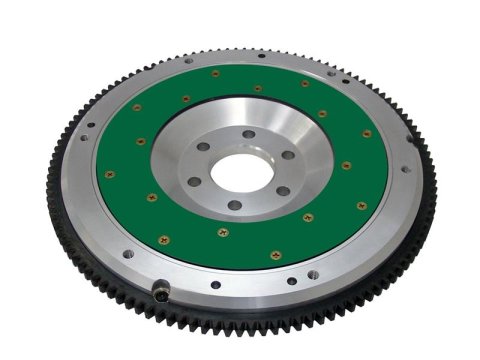 Fidanza 55-59 MG MGA Lightweight Flywheel with Replaceable Friction Plate thumbnail 1