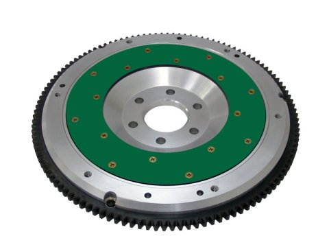 Fidanza 55-59 MG MGA Lightweight Flywheel with Replaceable Friction Plate thumbnail 2