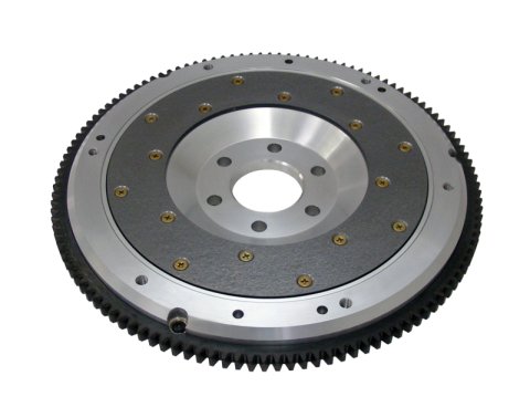 Fidanza 55-59 MG MGA Lightweight Flywheel with Replaceable Friction Plate thumbnail 4