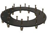 Fidanza GM SBC 383ci-400ci Balance Plate thumbnail 4