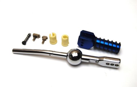 Fidanza Audi 01-03 A4 / 01-02 S4 w/ B6 Chassis Short Throw Shifter thumbnail 3