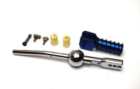 Fidanza Audi 01-03 A4 / 01-02 S4 w/ B6 Chassis Short Throw Shifter thumbnail 4