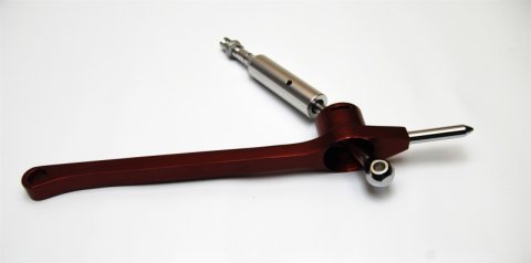 Fidanza 99-03 BMW E46 Short Throw Shifter thumbnail 2