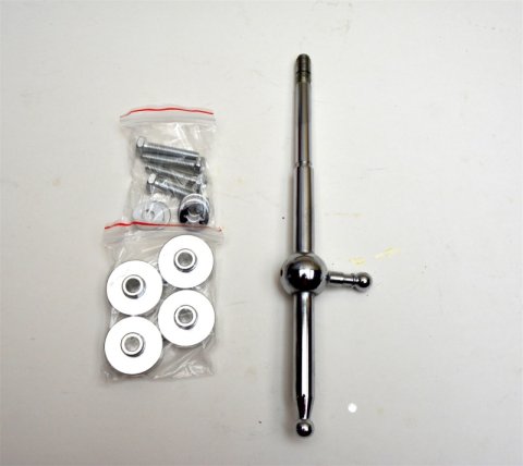 Fidanza 04-08 Scion tC Short Throw Shifter thumbnail 1
