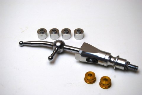 Fidanza 04-08 Scion tC Short Throw Shifter thumbnail 4