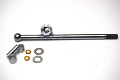 Fidanza 96-06 Subaru Impreza RS/TS/WRX/STi 5-Speed Short Throw Shifter thumbnail 1