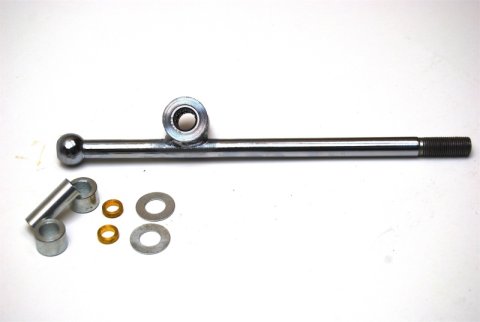 Fidanza 96-06 Subaru Impreza RS/TS/WRX/STi 5-Speed Short Throw Shifter thumbnail 2