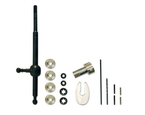 Fidanza 06-07 Mitsubishi Eclipse Short Throw Shifter thumbnail 2