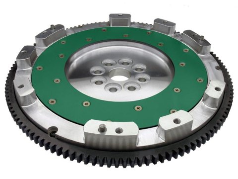 Fidanza 04-14 Subaru WRX STi Aluminum Flywheel thumbnail 1