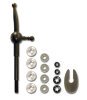 Fidanza 2008 Mitsubishi Eclipse GS 4 Cyl/5 Cyl Short Throw Shifter thumbnail 3