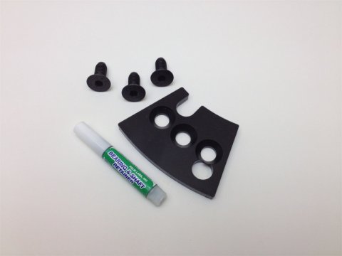 Fidanza Chevrolet Balance Weight Kit w/Hardware (Use w/198531/198581/198501) thumbnail 2