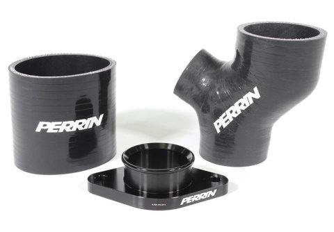 PERRIN 15-21 Subaru WRX Charge Pipe - Red thumbnail 3
