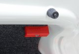 PERRIN 13-25 Subaru BRZ & Toyota GR86/86/FR-S Trunk Handle - Red thumbnail 7