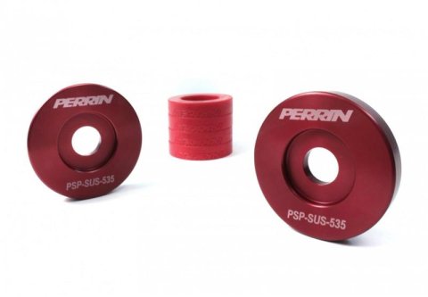 PERRIN 08-14 Subaru WRX/STI / 08-11 Impreza / 09-13 Forester XT Differential Subframe Lockdown Syst thumbnail 4