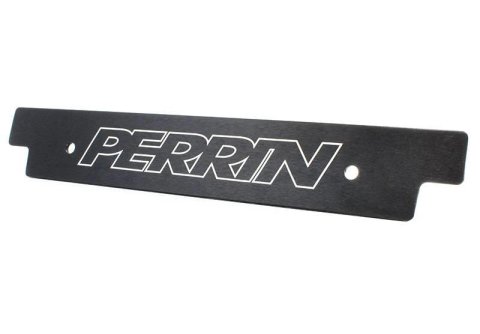 PERRIN 18-21 Subaru WRX/STI License Plate Delete - Black thumbnail 3