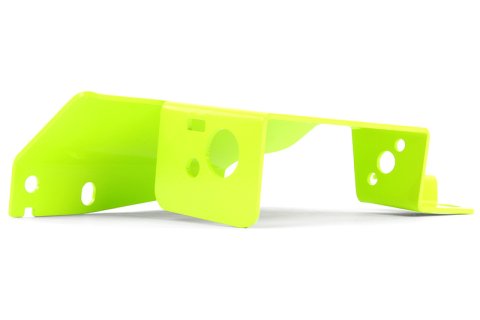 PERRIN 08-21 Subaru STI Boost Control Solenoid Cover - Neon Yellow thumbnail 2