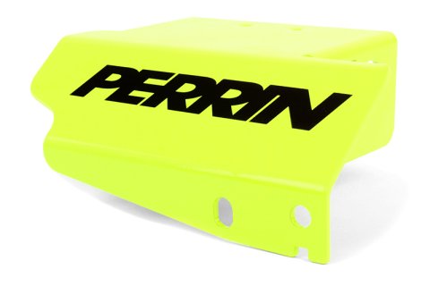 PERRIN 08-21 Subaru STI Boost Control Solenoid Cover - Neon Yellow thumbnail 5