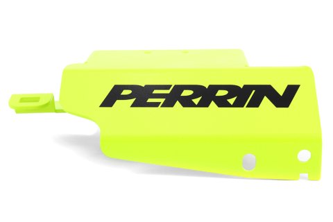 PERRIN 08-21 Subaru STI Boost Control Solenoid Cover - Neon Yellow thumbnail 6