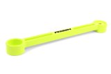 PERRIN 02-26 Subaru Impreza/WRX/STI & 13-26 Crosstrek/BRZ/FR-S/GR86/GR86 Battery Tie Down - Neon Yel thumbnail 1