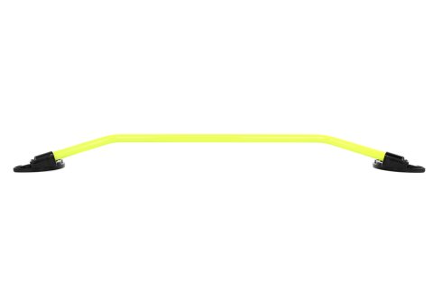 PERRIN 08-14 WRX/STI/Impreza / 14-18 Forester / 13-17 Crosstrek / 05-09 Legacy FR Strut Bar - Yellow thumbnail 3